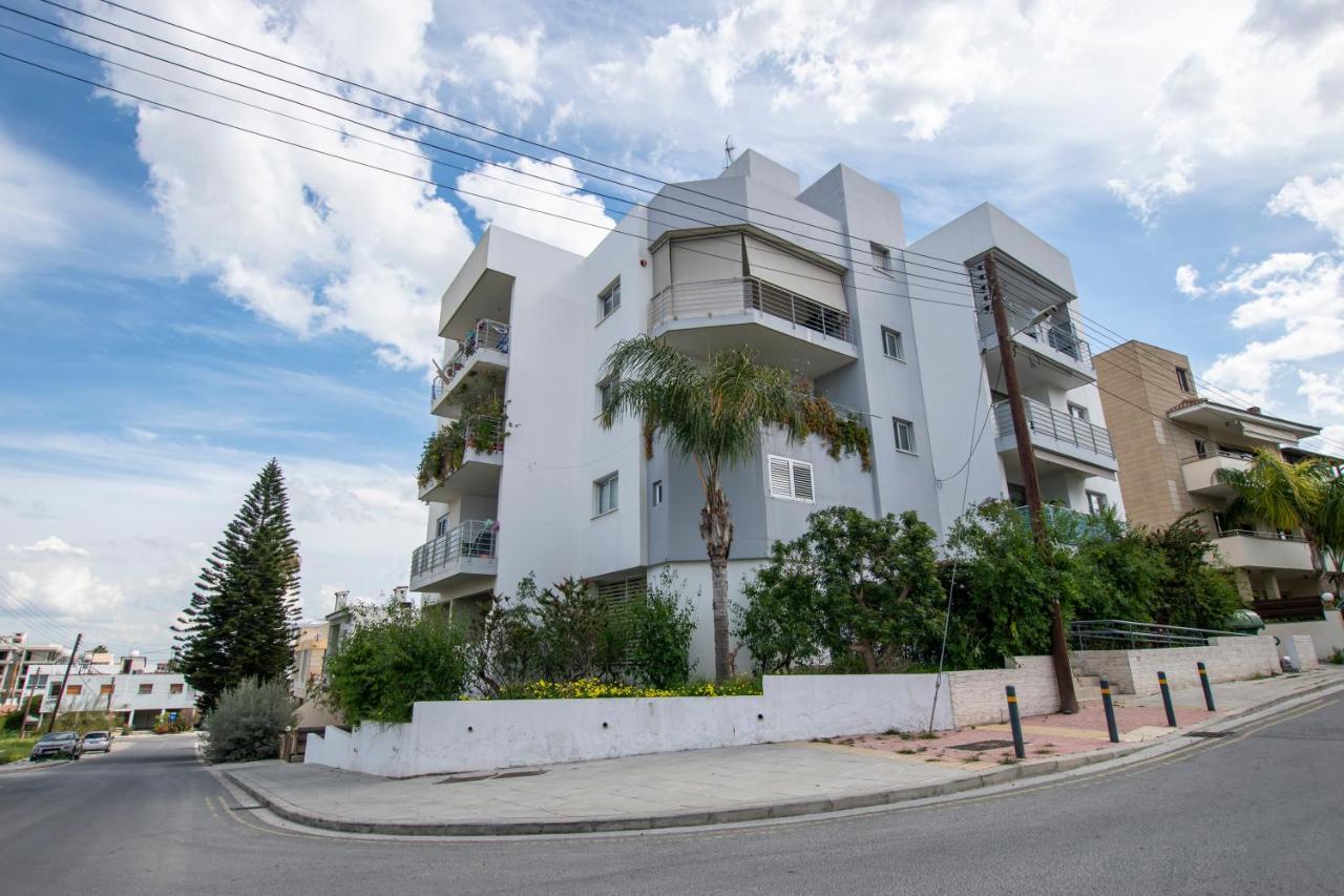 Glabur Stays - The Executive 2 Bdr - Nicosia City, Free Parking & Wifi, Welcomes You!!! 外观 照片