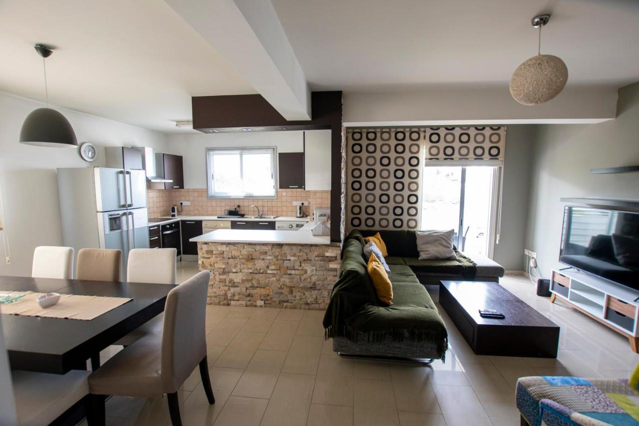 Glabur Stays - The Executive 2 Bdr - Nicosia City, Free Parking & Wifi, Welcomes You!!! 外观 照片