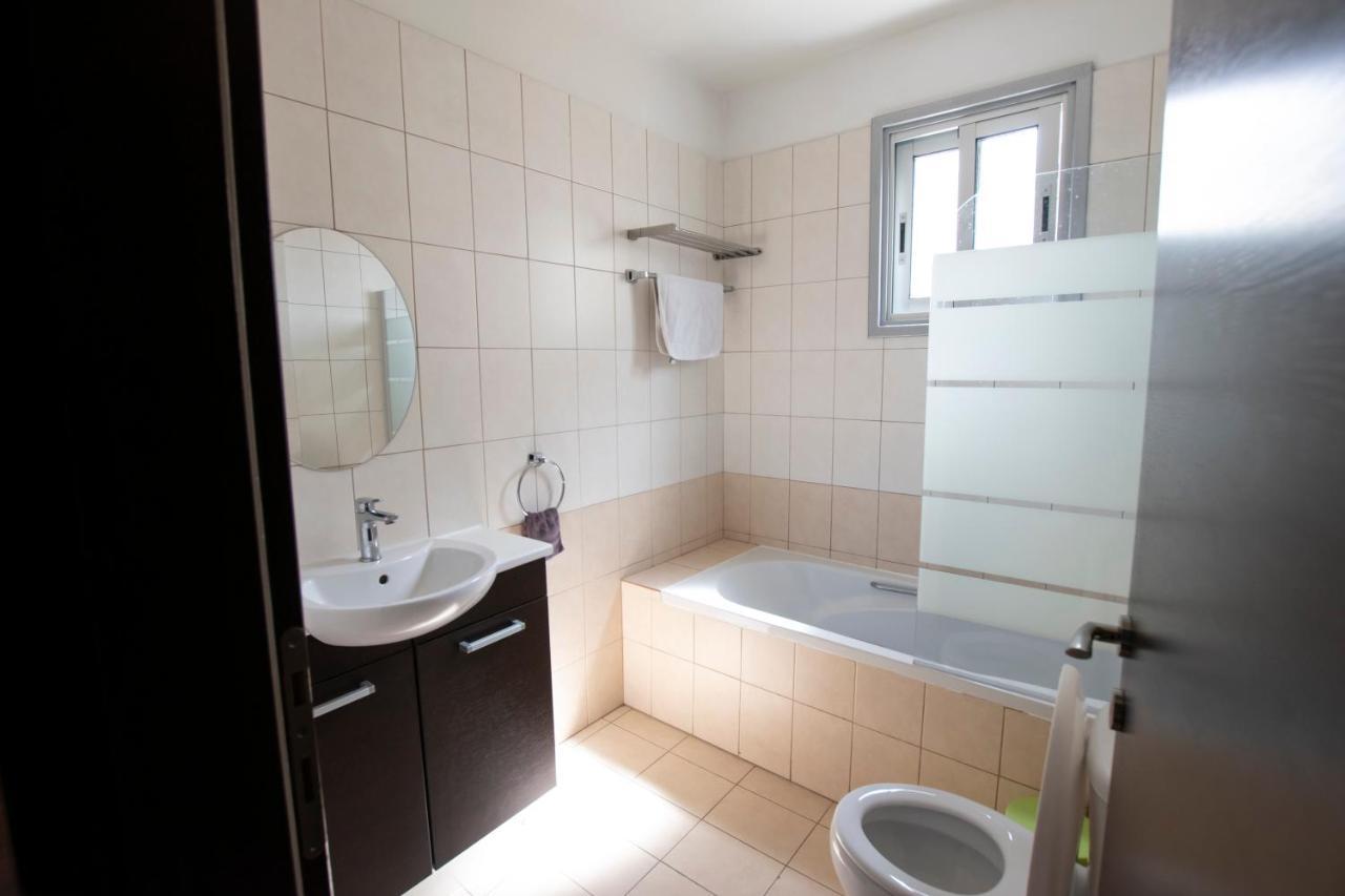 Glabur Stays - The Executive 2 Bdr - Nicosia City, Free Parking & Wifi, Welcomes You!!! 外观 照片