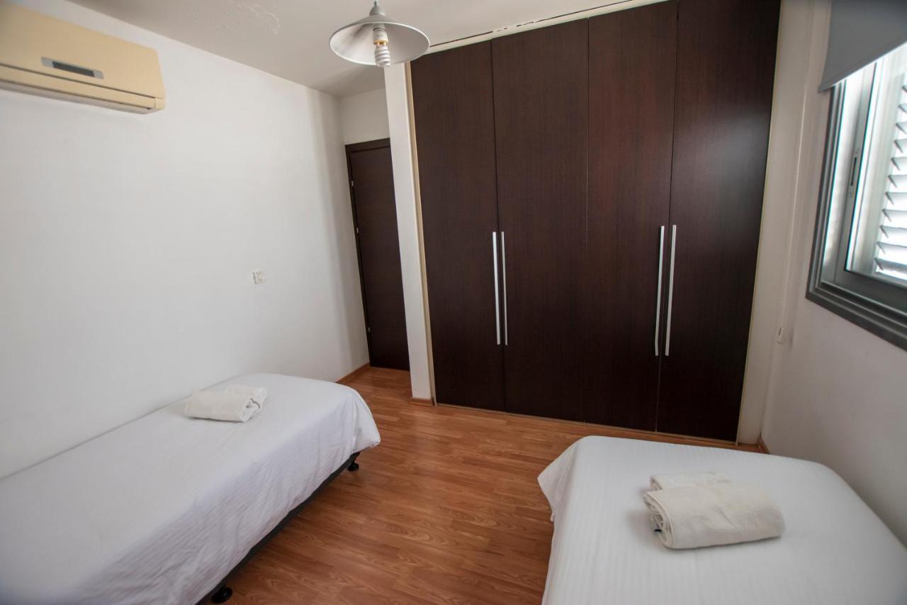 Glabur Stays - The Executive 2 Bdr - Nicosia City, Free Parking & Wifi, Welcomes You!!! 外观 照片