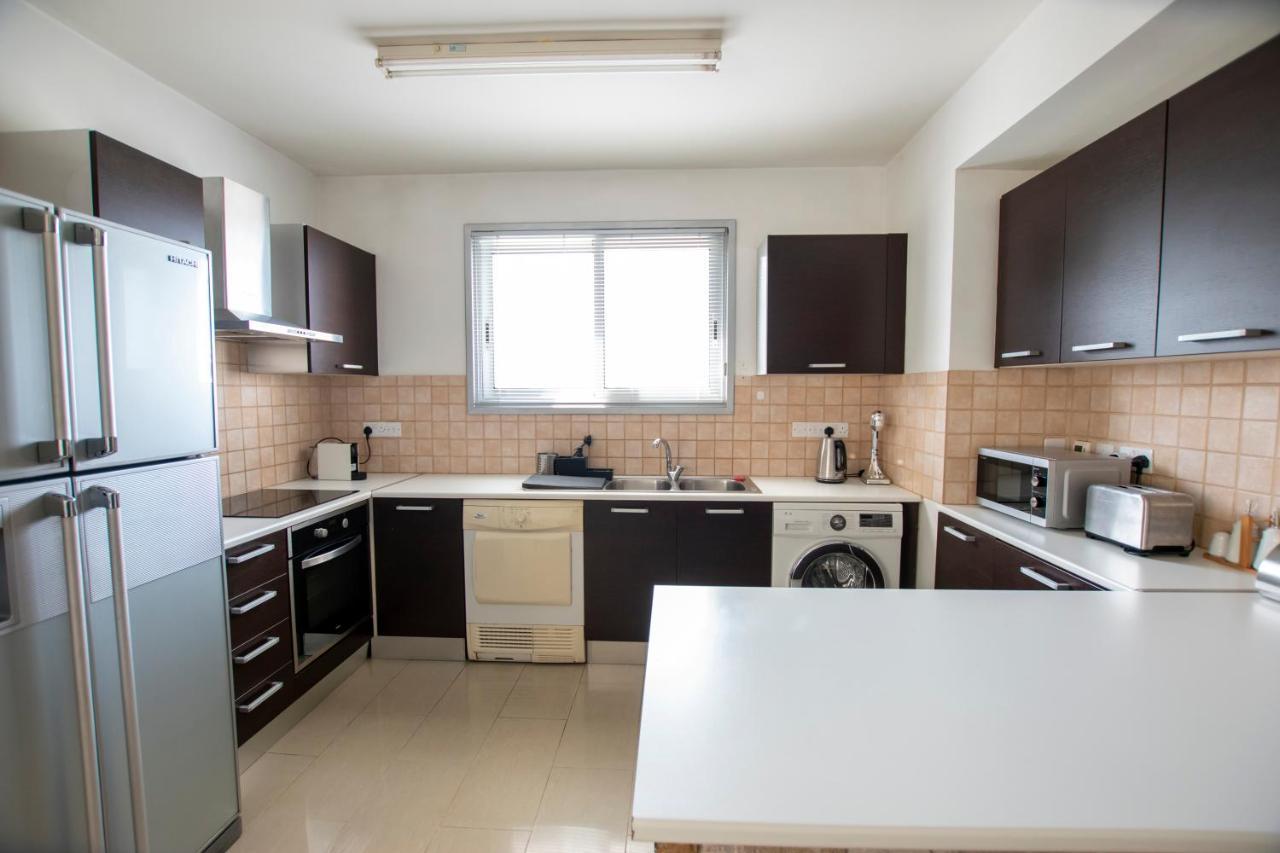 Glabur Stays - The Executive 2 Bdr - Nicosia City, Free Parking & Wifi, Welcomes You!!! 外观 照片