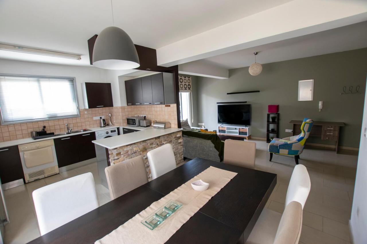 Glabur Stays - The Executive 2 Bdr - Nicosia City, Free Parking & Wifi, Welcomes You!!! 外观 照片