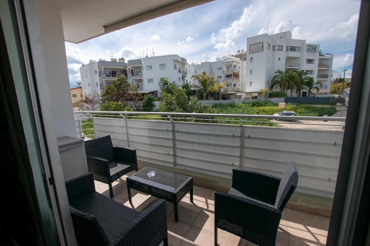 Glabur Stays - The Executive 2 Bdr - Nicosia City, Free Parking & Wifi, Welcomes You!!! 外观 照片