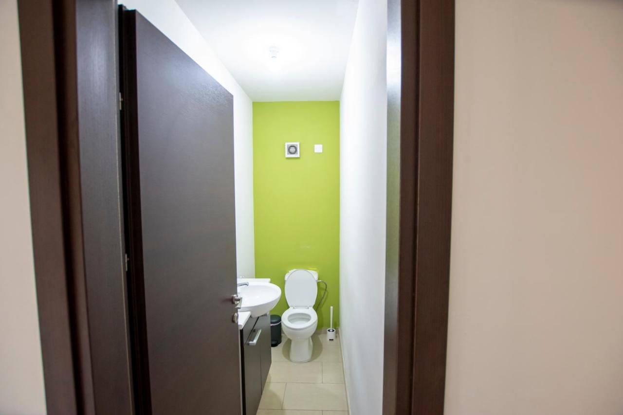Glabur Stays - The Executive 2 Bdr - Nicosia City, Free Parking & Wifi, Welcomes You!!! 外观 照片