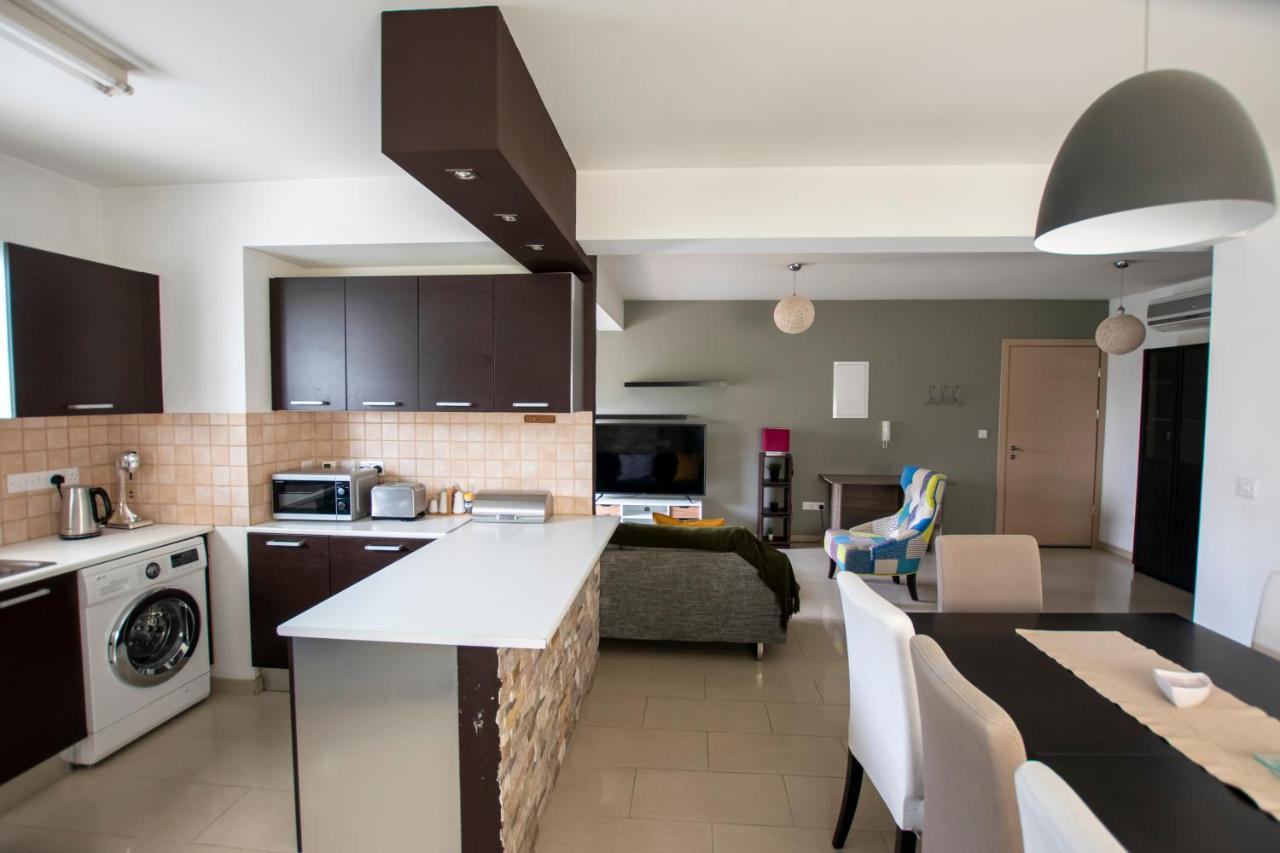 Glabur Stays - The Executive 2 Bdr - Nicosia City, Free Parking & Wifi, Welcomes You!!! 外观 照片