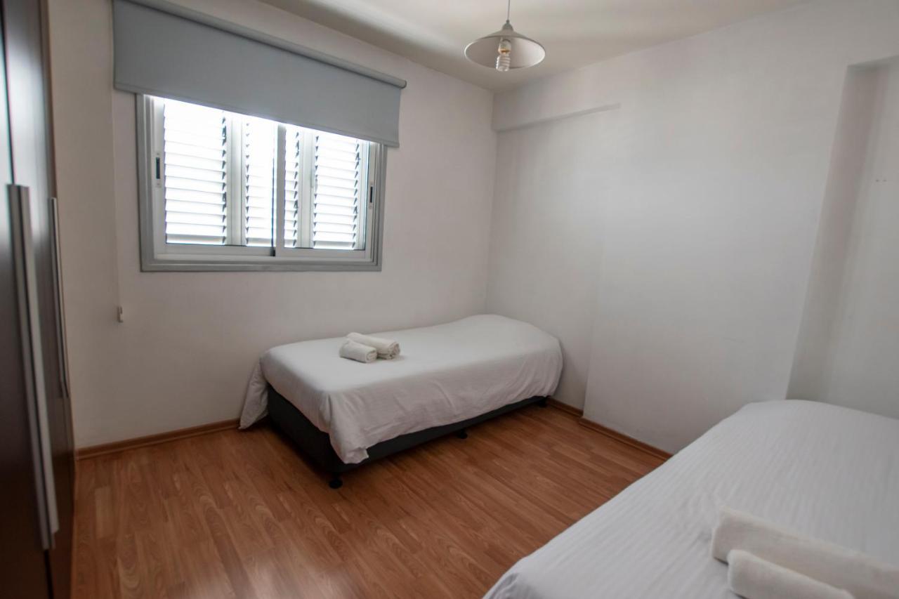 Glabur Stays - The Executive 2 Bdr - Nicosia City, Free Parking & Wifi, Welcomes You!!! 外观 照片
